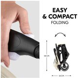Hauck kolica Travel N Care Plus Vanilla | shoptok.hr