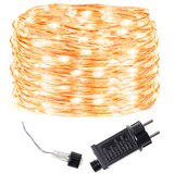  Ukrasne lampice 300 LED za bor, toplo bijela | shoptok.hr