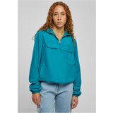 UC Ladies Ladies Basic Pull Over Jacket watergreen | shoptok.hr