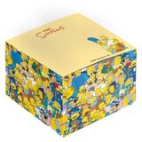 Grupo Erik Editores S. L. The Simpsons - Memo blok - The Simpsons Cene