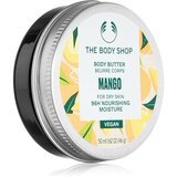The Body Shop Mango Body Butter maslo za telo 50 ml Cene