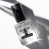 Catrice Allround podlaga za lak za nohte 2 v 1 transparenten (M)transparentna (F)transparentno (N) 10.5 ml | Shoptok.si