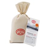 SOLINE Pridelava soli d.o.o. Piranska sol z zaščiteno označbo porekla, platnena vrečka, 250g | Shoptok.si
