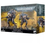 Games Workshop Imperial Knights: Knight Armigers