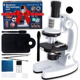  LED Obrazovni mikroskop 1200X za mobilni telefon + pribor | shoptok.hr