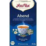 Yogi Tee organski večernji čaj Cijene