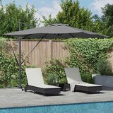  Suncobran Antracit 286 x 284 x 270 cm Aluminij i poliester | shoptok.hr