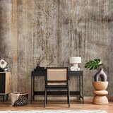  Foto tapeta - Abstract beige - background with black textured concrete patterns 500x350 Premium | shoptok.hr