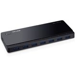 Tp-link Adapter UH700 prijenosni HUB/7xUSB 3.0/napajanje crni | Eponuda.ba