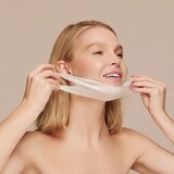 IDC INSTITUTE V - Line Shape maska iz platna za obraz 1 kos | Shoptok.si