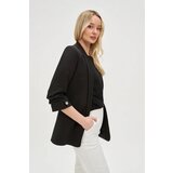 Marisse Women's Jacket L-Mr-4604 Black Cene