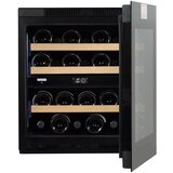 Dunavox ugradbeni vinski hladnjak DVN-25.65DB.TO | shoptok.hr