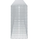  Gabion s žicom debljine 3 5 mm i mrežom 5x10 cm 850x50x100 cm - 50 cm 100 cm 850 cm | shoptok.hr