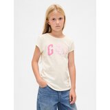 GAP Children's T-shirt with logo - Girls Cijene