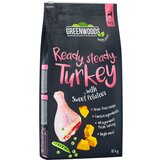 Greenwoods puran s sladkim krompirjem, grahom in bučo 12 kg Cene