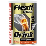 flexit gold drink 400 g pomorandža