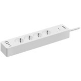 Osram Produžni kabl SMART+ 4Z tip F + 2xUSB-A + 2xUSB-C Wi-Fi | Eponuda.com