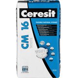 Ceresit feksibilno lepilo cm 16 bela 25 kg Cene