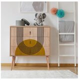 Hanah home komoda City Trio Sun