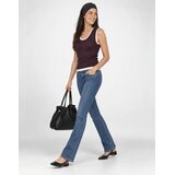 PepeJeans SLIM JEANS MW GEN Tamno plava Slike