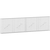  Gabion s 5 mm žicom i mrežom 5x5 cm 200x10x50 cm | shoptok.hr