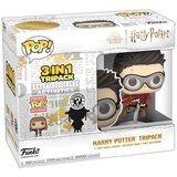Funko Tripack POP + Mystery Mini + Keychain Harry Potter | shoptok.hr