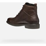 Geox Dark Brown Men's Ankle Boots Terence - Mens | shoptok.hr