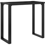  Noge za blagovaonski stol O-oblika 80x40x73 cm čelik | shoptok.hr