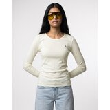 Petit Bateau Majice z dolgimi rokavi TEE SHIRT ML Bež | Shoptok.si