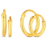 Vuch Virith Gold Earrings | ePonuda.com