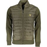 U.S. GRAND POLO US GRAND POLO MEN'S GREEN SPORTS JACKET | ePonuda.com