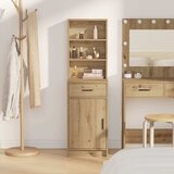  Highboard Umjetnički hrast 41 x 40 x 135 cm Konstruirano drvo | Eponuda.ba