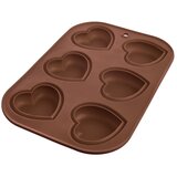 Orion Silikonski model za mafine 20,5x30 cm – u