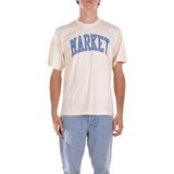 Chinatown Market Majice s kratkimi rokavi F5MKMATH008 Bež | Shoptok.si