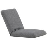 Venture Home Trond vrtna ležaljka, siva | shoptok.hr