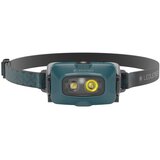 LED LENSER HF4R Core, Naglavna polnilna svetilka, Teal green, (21634760) | Shoptok.si