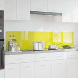  Kuhinjski zaštita 2 pcs Žuta 90 x 40 cm Cijene