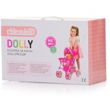 Chipolino KOLICA ZA LUTKE "DOLLY" multicolor | shoptok.hr