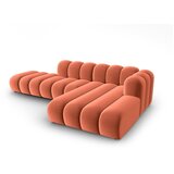 Micadoni Home Ružičasta kutna garnitura (s desnim kutom) Lupine – | shoptok.hr