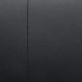 Livetastic oblazinjena postelja 181 cm x 201 cm , les, kovina, usnje črna | Shoptok.si