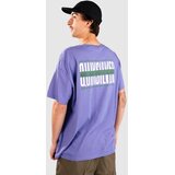 Quiksilver World Force T-shirt dusted peri | Shoptok.si