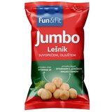 FUN&FIT Jumbo lešnik pečeni 75g | ePonuda.com