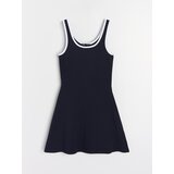 Sinsay Pamučna mini haljina | shoptok.hr