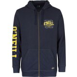 O'neill SURF STATE FZ HOODIE Muška trenirka, gornji dio, tamno plava, veličina | shoptok.hr