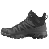Salomon Moške outdoor cipele X Ultra 4 Mid GTX Black/Magnet/Pearl Blue 44 2/3 | shoptok.hr