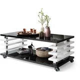  Porto Sto Glossy Crno – Beli Cene