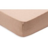 Jollein Plahta s gumicom Jersey 40/50x80/90 cm 2 kom, Blush/Wild Rose | shoptok.hr
