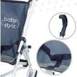  Stolica za lutke Colorbaby Natural 27 x 56 x 53 cm 12 kom. | shoptok.hr