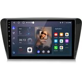 JUNSUN 10.1" Android 13 ZaSkoda Octavia 2013-2018 Avtoradio Carplay GPS NAVI SWC DSP WIFI BT FM KAM DAB+ 2+64G, (22145727) | Shoptok.si