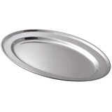 EURONOVA Servirni pladenj / 45cm / srebrn / Royal, (21365027) | Shoptok.si